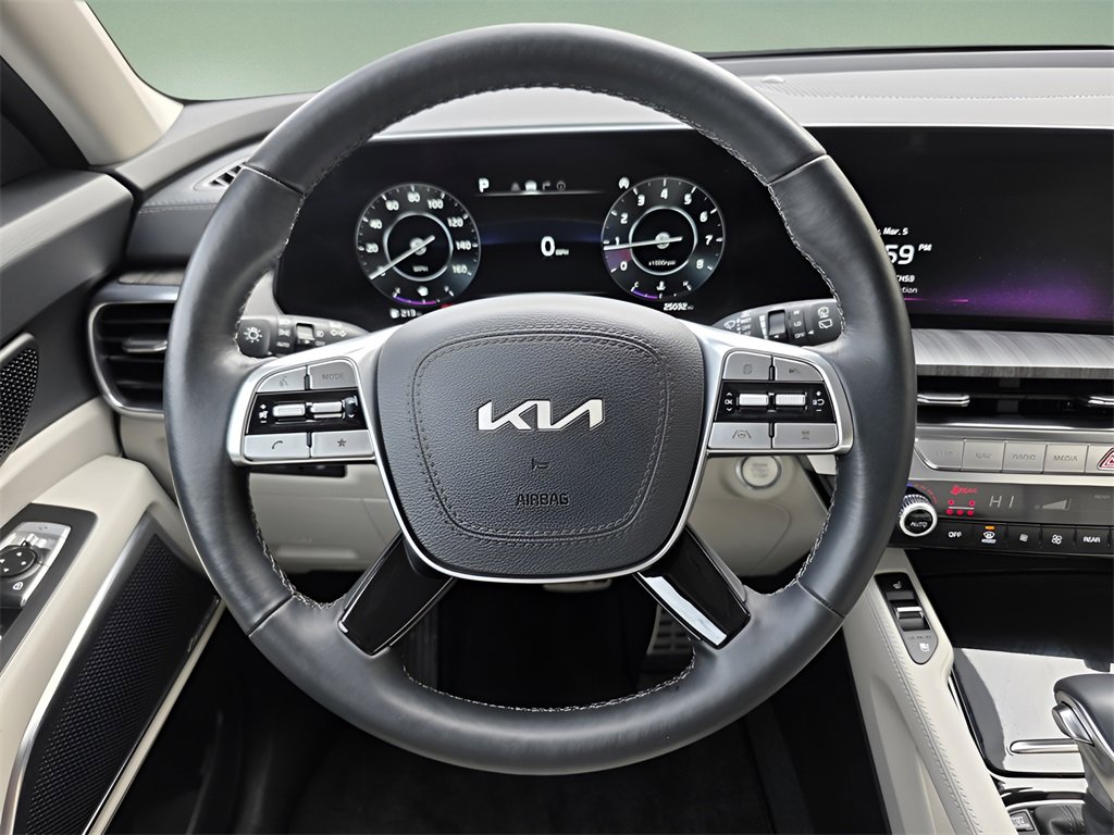Used 2024 Kia Telluride SX image 25