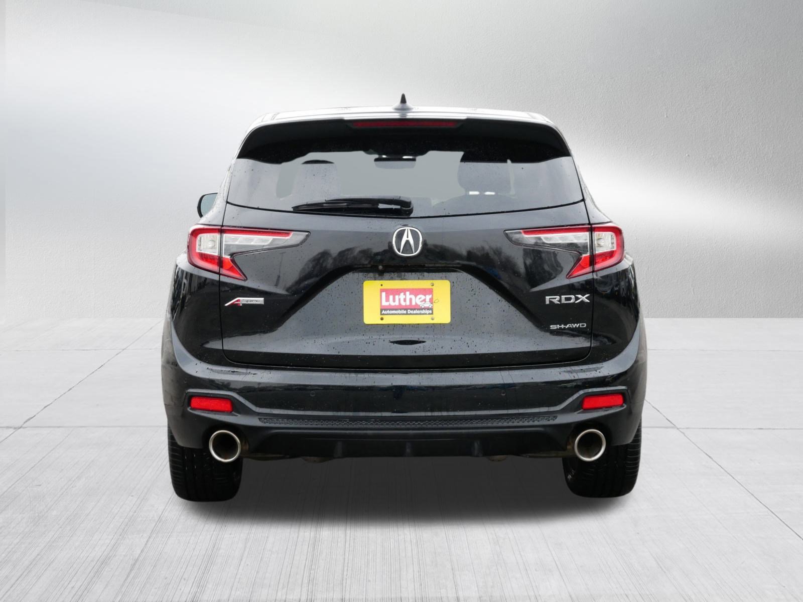 Used 2019 Acura RDX A-Spec image 6