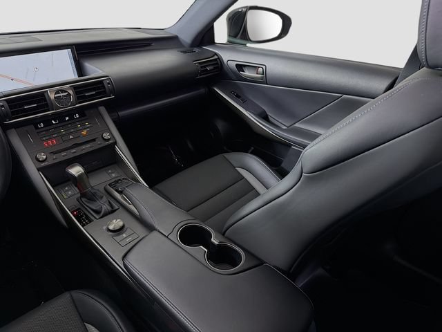 Used 2020 Lexus IS 300 F Sport w/ Blackline Edition RWD image 25
