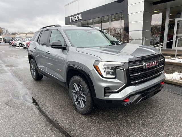 New 2026 GMC Terrain AT4