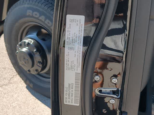 New 2026 RAM 3500 Tradesman AWD/4WD image 38