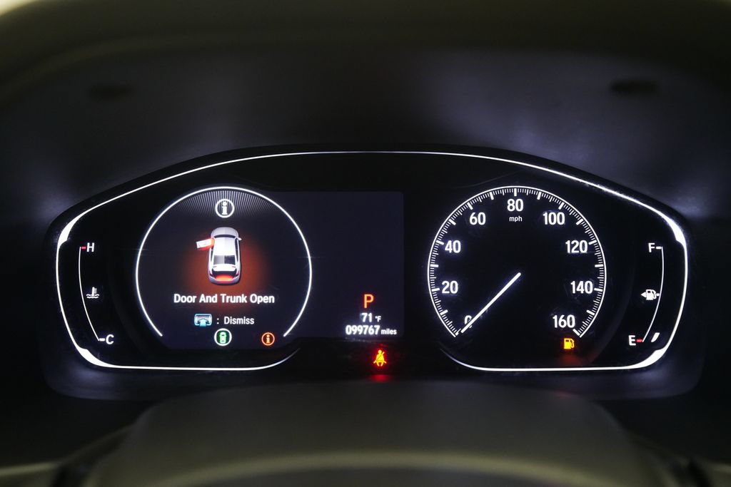 Certified 2018 Honda Accord LX image 2