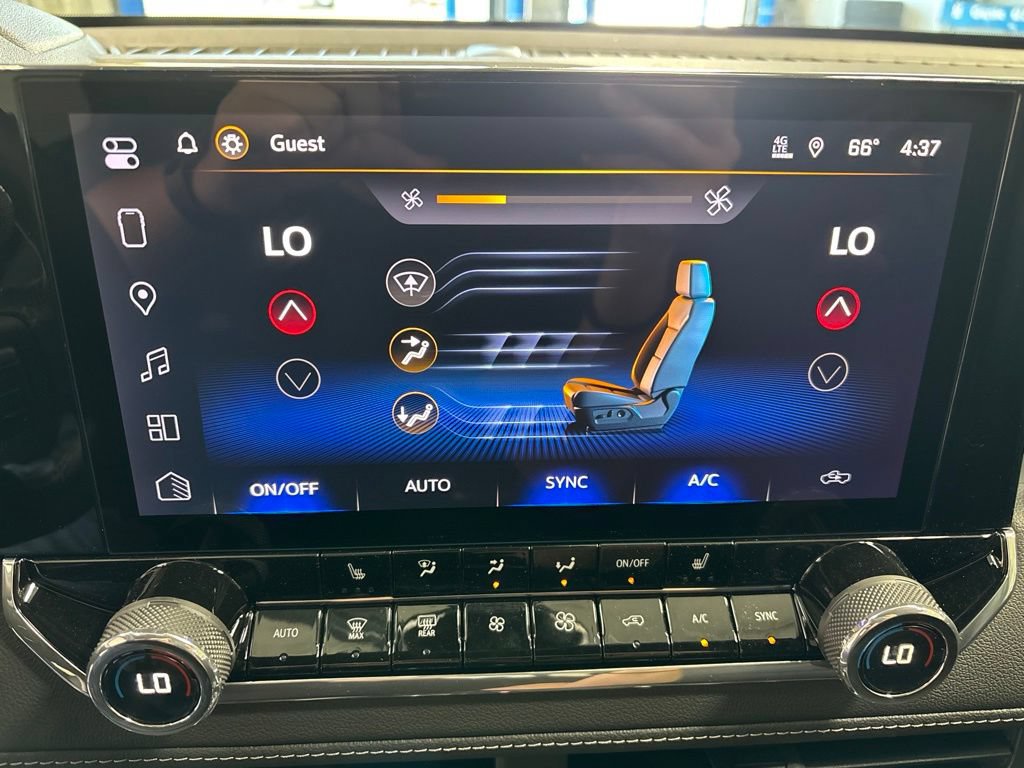 New 2026 Chevrolet Colorado LT w/ Advanced Trailering Package AWD/4WD image 26