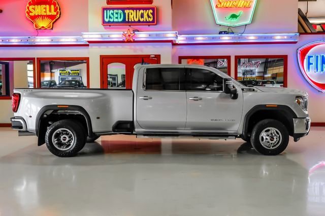 Used 2022 GMC Sierra 3500 SLE AWD/4WD image 10