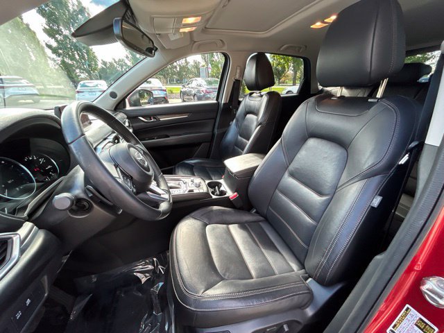 Used 2020 MAZDA CX-5 Grand Touring w/ GT Premium Package AWD/4WD image 17