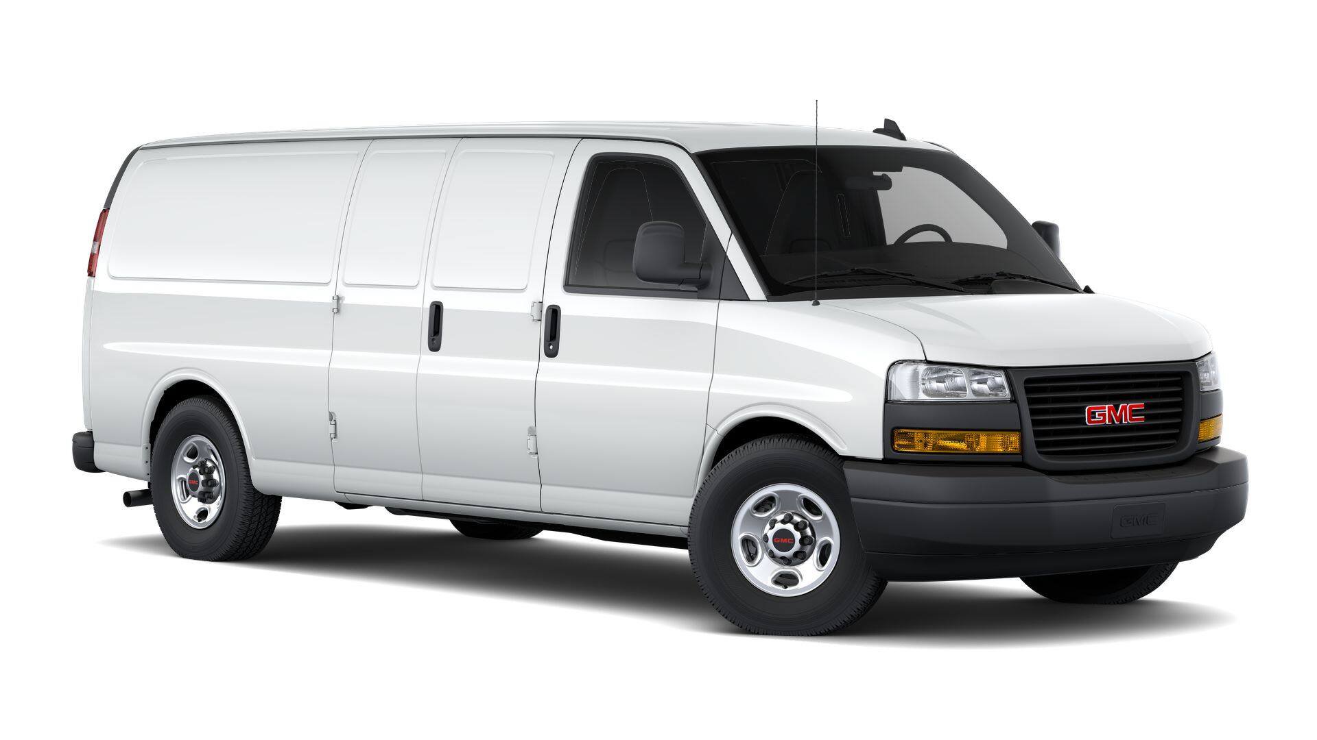 New 2026 GMC Savana 3500 Extended w/ Driver Convenience Package RWD image 57