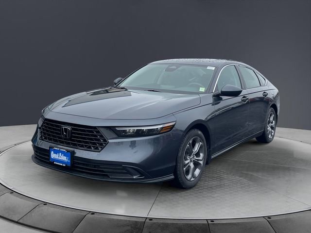 Certified 2024 Honda Accord EX image 7