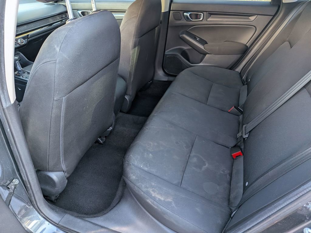 Used 2025 Honda Civic LX image 23