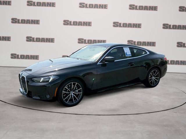 Certified 2026 BMW 430i xDrive Coupe w/ Premium Package AWD/4WD video 1