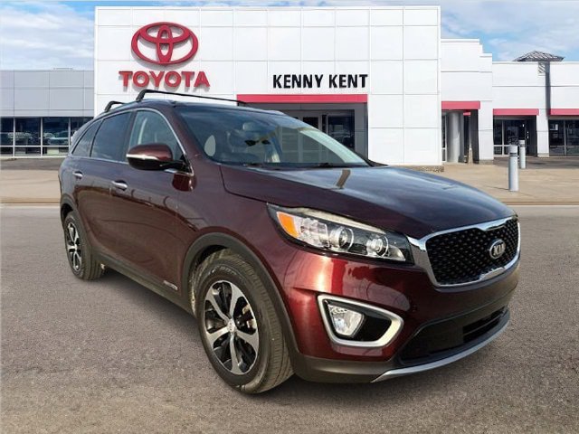Used 2018 Kia Sorento EX w/ EX Advanced Touring Package