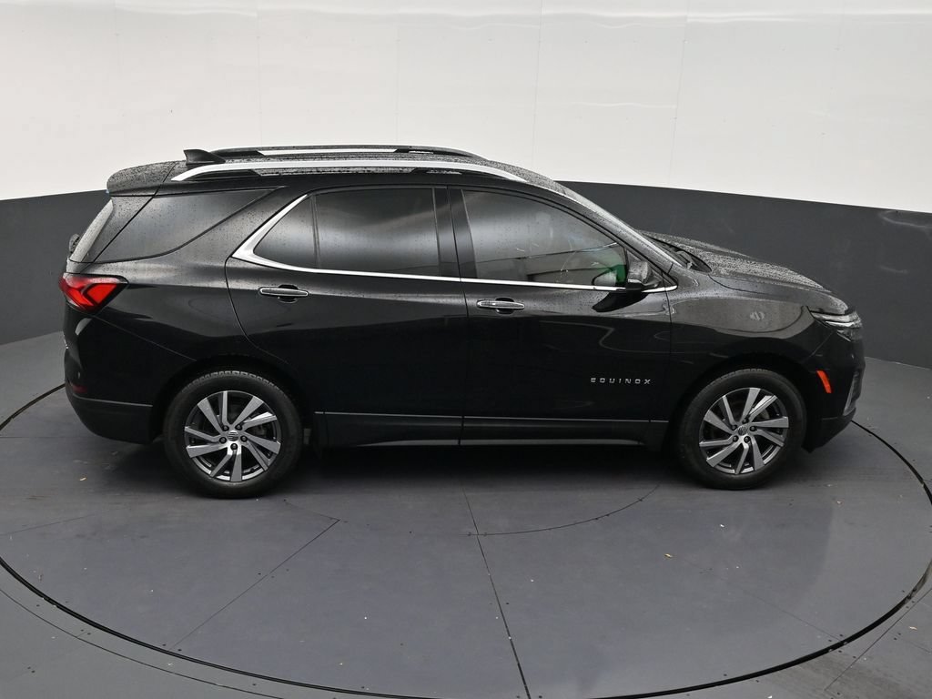 Used 2024 Chevrolet Equinox Premier FWD image 17