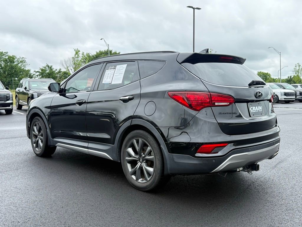 Used 2018 Hyundai Santa Fe Sport FWD image 8