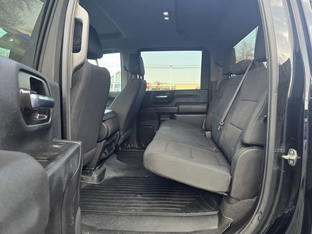 Used 2020 Chevrolet Silverado 2500 Custom w/ Custom Value Package image 14