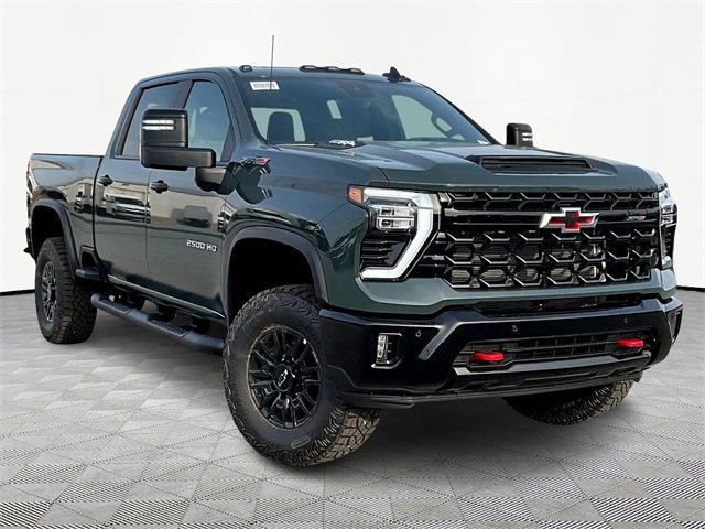 New 2026 Chevrolet Silverado 2500 ZR2