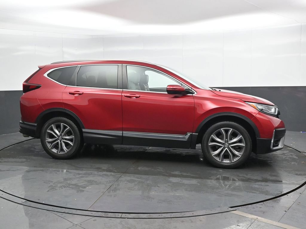 Used 2020 Honda CR-V Touring image 3