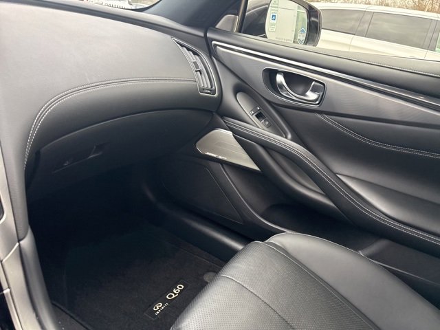 Used 2022 INFINITI Q60 3.0t Luxe w/ Cargo Package image 23