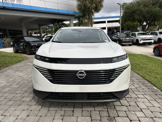 Used 2025 Nissan Murano SV AWD/4WD image 18