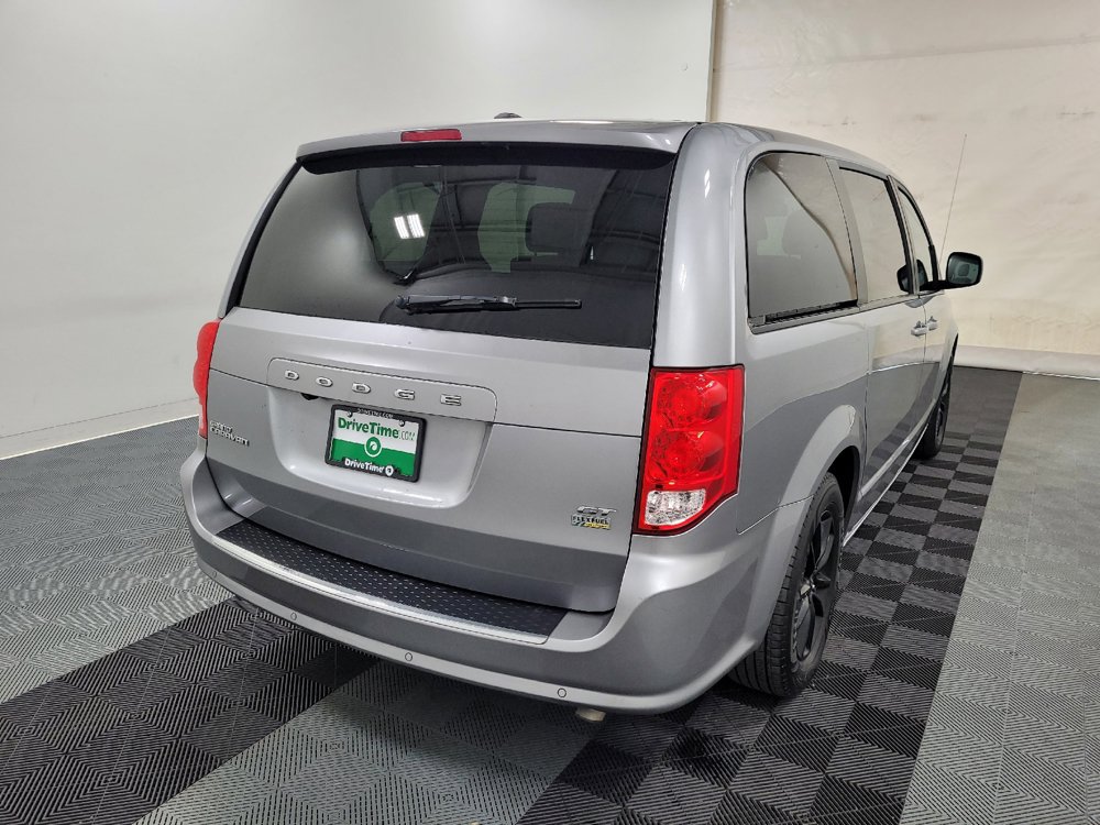Used 2019 Dodge Grand Caravan GT w/ Safety Sphere Group FWD image 9