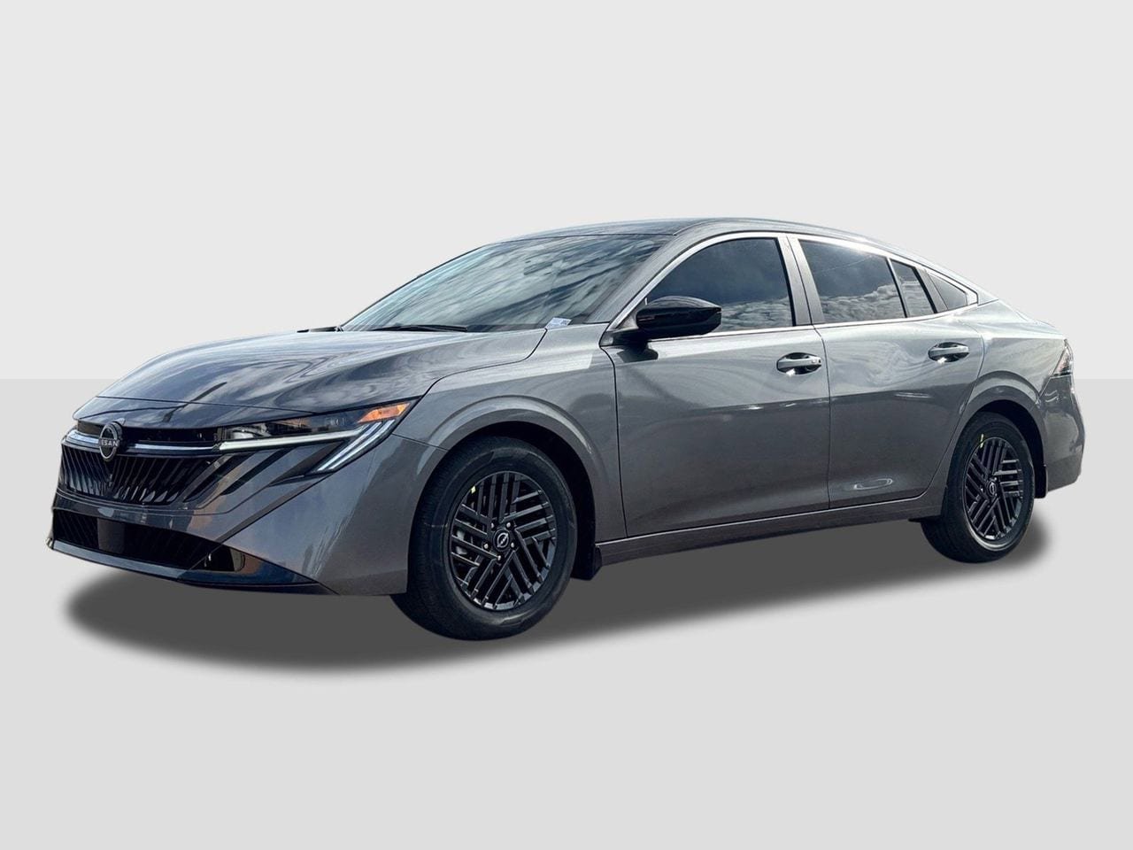 New 2026 Nissan Sentra SV w/ Floor Mat Package FWD video 1