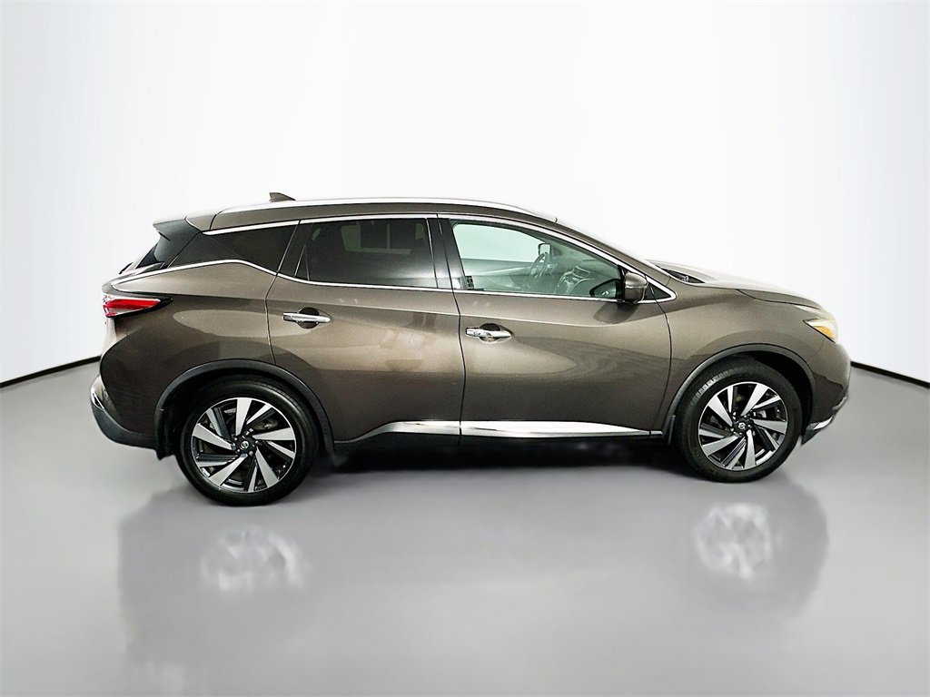 Used 2017 Nissan Murano Platinum w/ Platinum Technology Package image 8