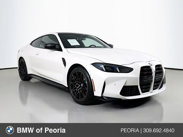 Used 2025 BMW M4 xDrive Competition w/ Executive Package image 1