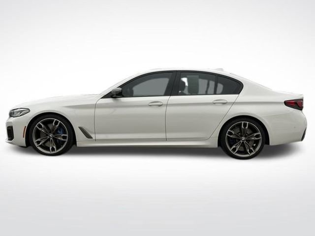 Used 2022 BMW M550i xDrive w/ Executive Package image 8