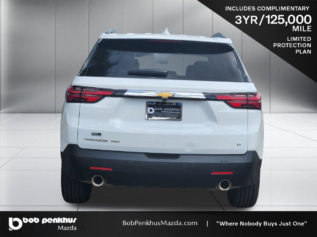 Used 2023 Chevrolet Traverse LT AWD/4WD image 26