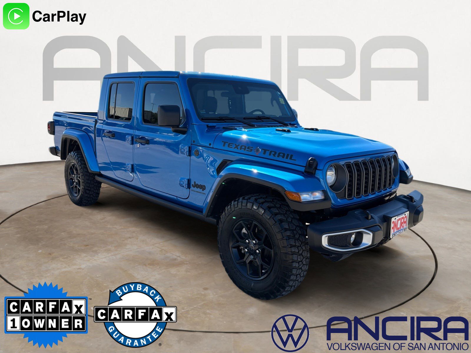 Used 2024 Jeep Gladiator Sport