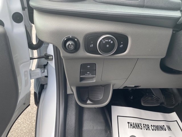 New 2023 Ford E-Transit Base w/ Load Area Protection Package image 14