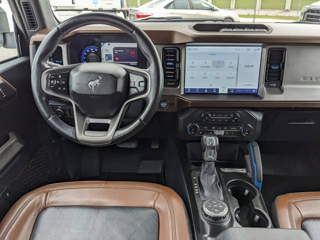 Certified 2022 Ford Bronco Outer Banks AWD/4WD image 15