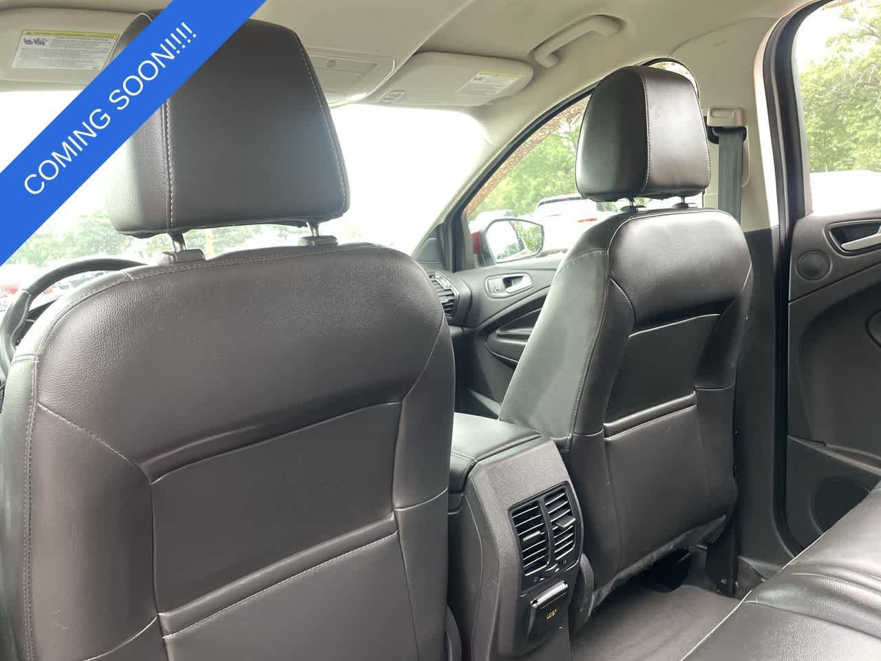 Used 2017 Ford Escape Titanium AWD/4WD image 20