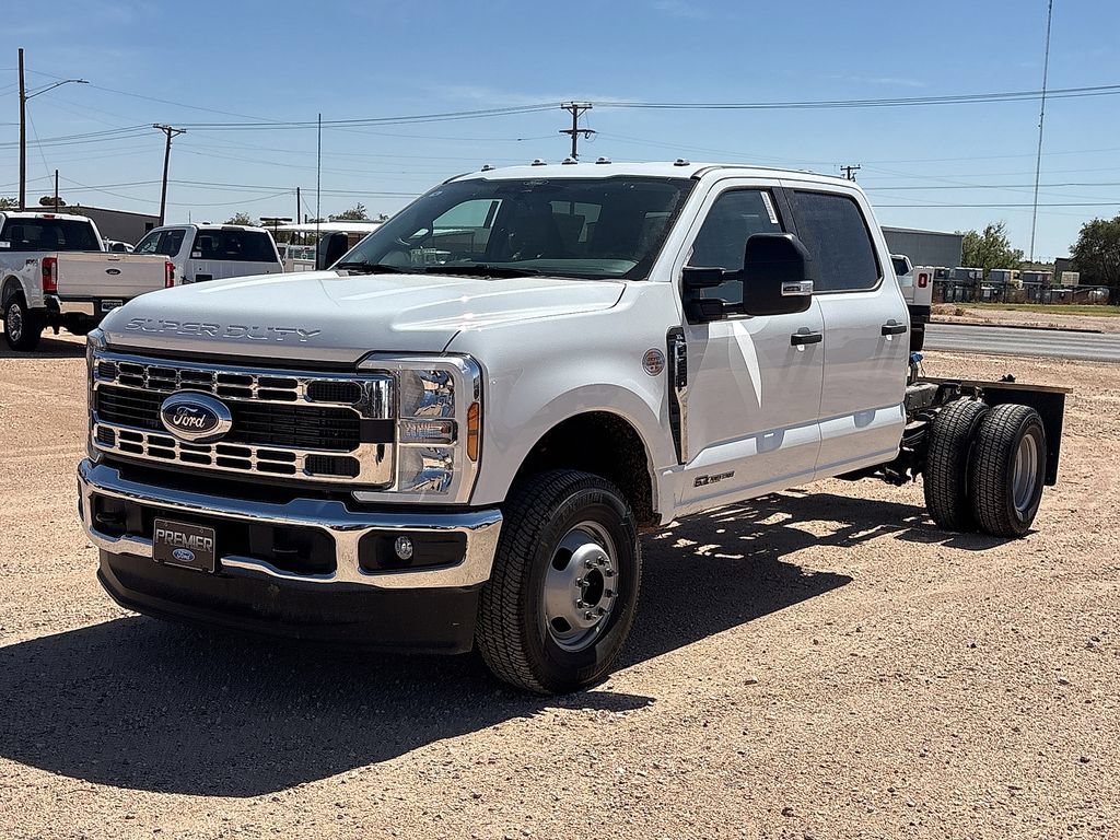 New 2026 Ford F350 XL w/ XL Chrome Package AWD/4WD image 5