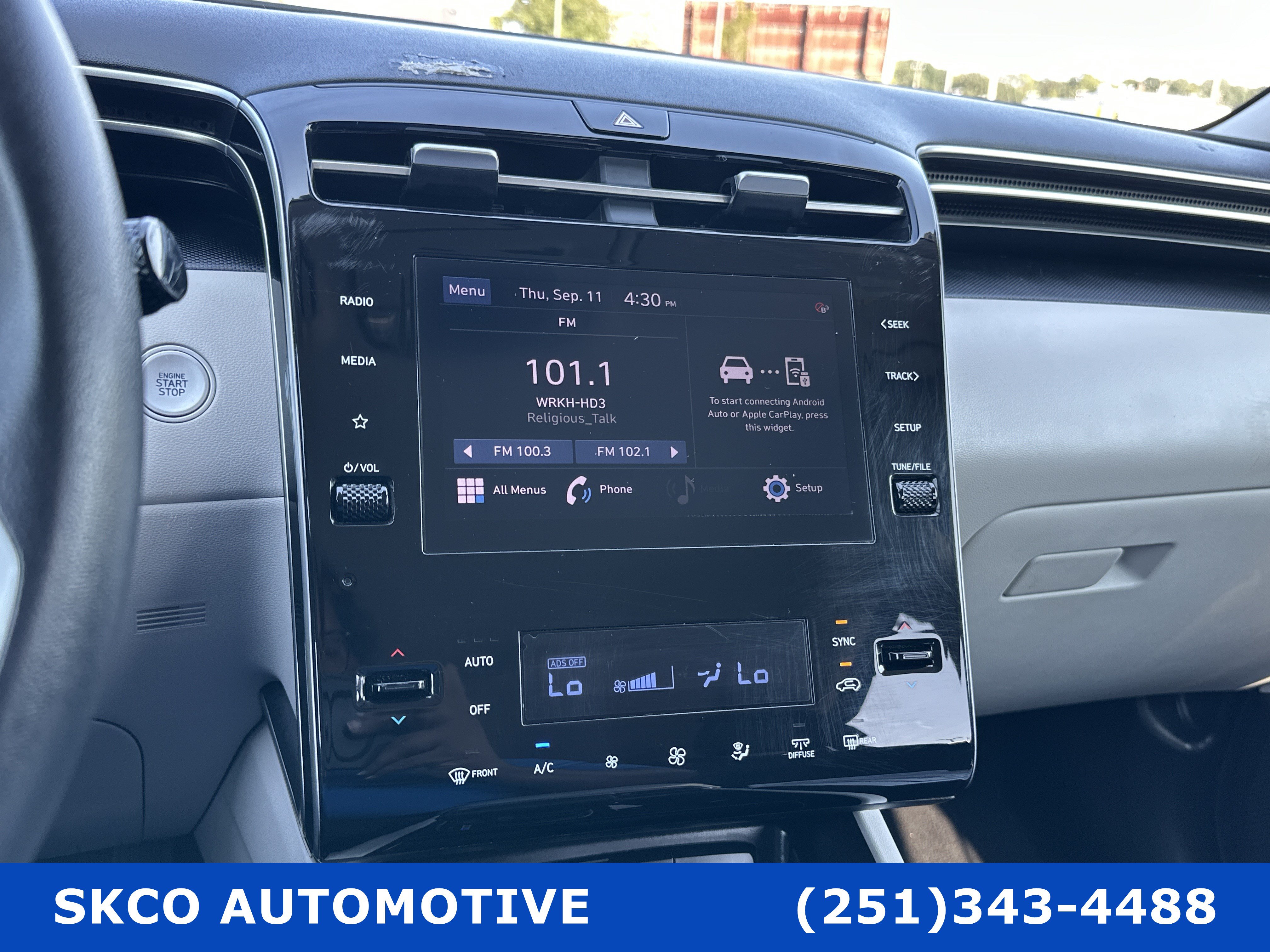 Used 2024 Hyundai Tucson SEL AWD/4WD image 15