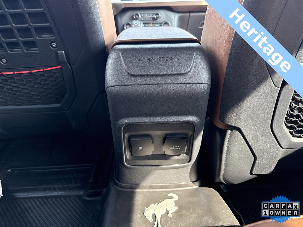 Used 2024 Ford Bronco Heritage Edition image 24