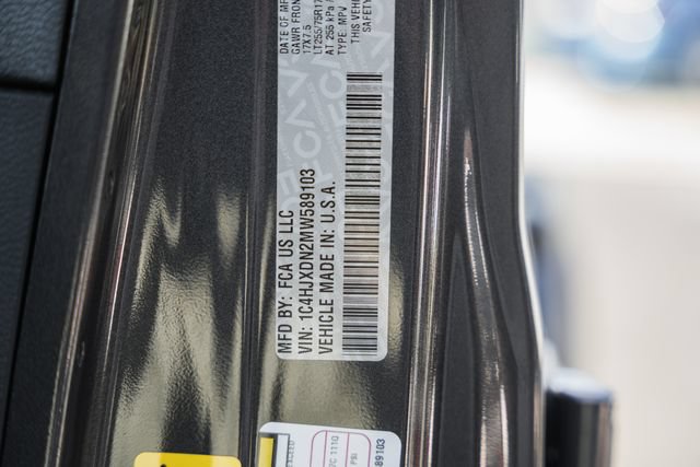 Used 2021 Jeep Wrangler Unlimited Sport AWD/4WD image 49