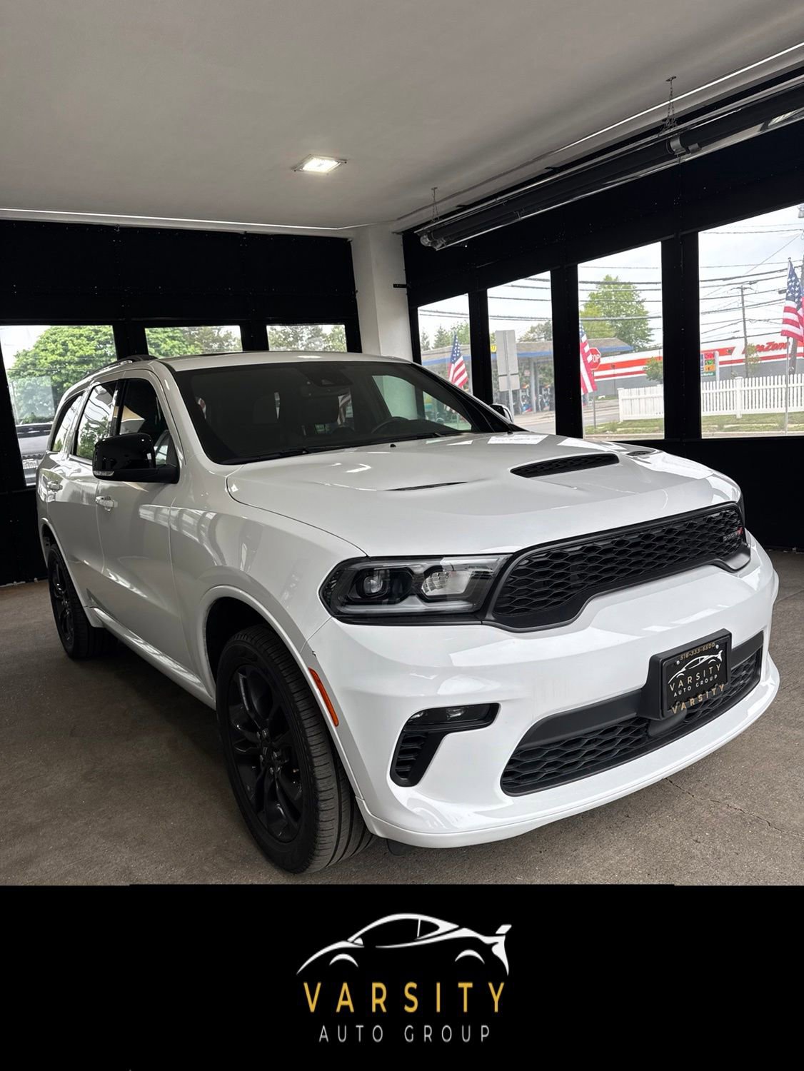Used 2022 Dodge Durango GT AWD/4WD image 3