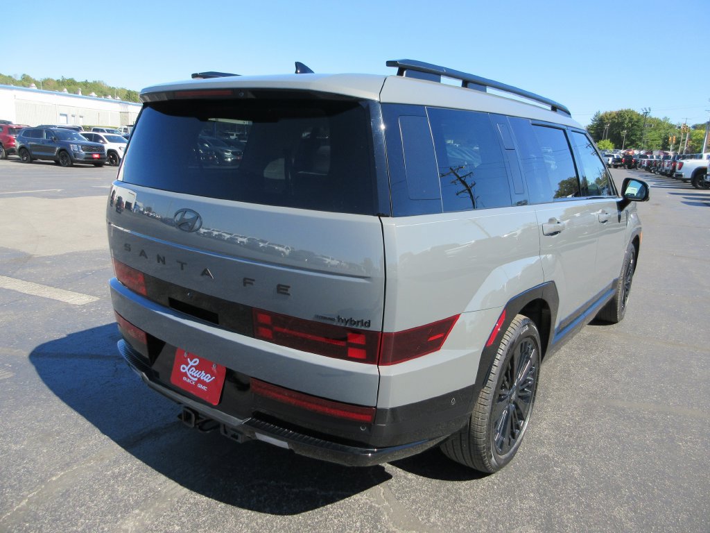 Used 2024 Hyundai Santa Fe Calligraphy AWD/4WD image 6