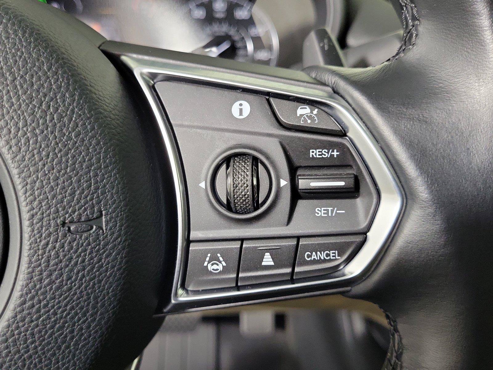 Used 2022 Acura TLX SH-AWD image 25