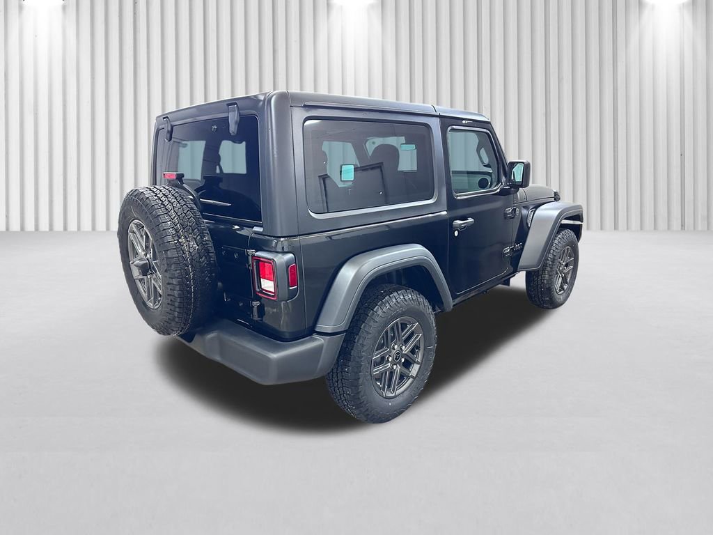 New 2026 Jeep Wrangler Sport S image 5