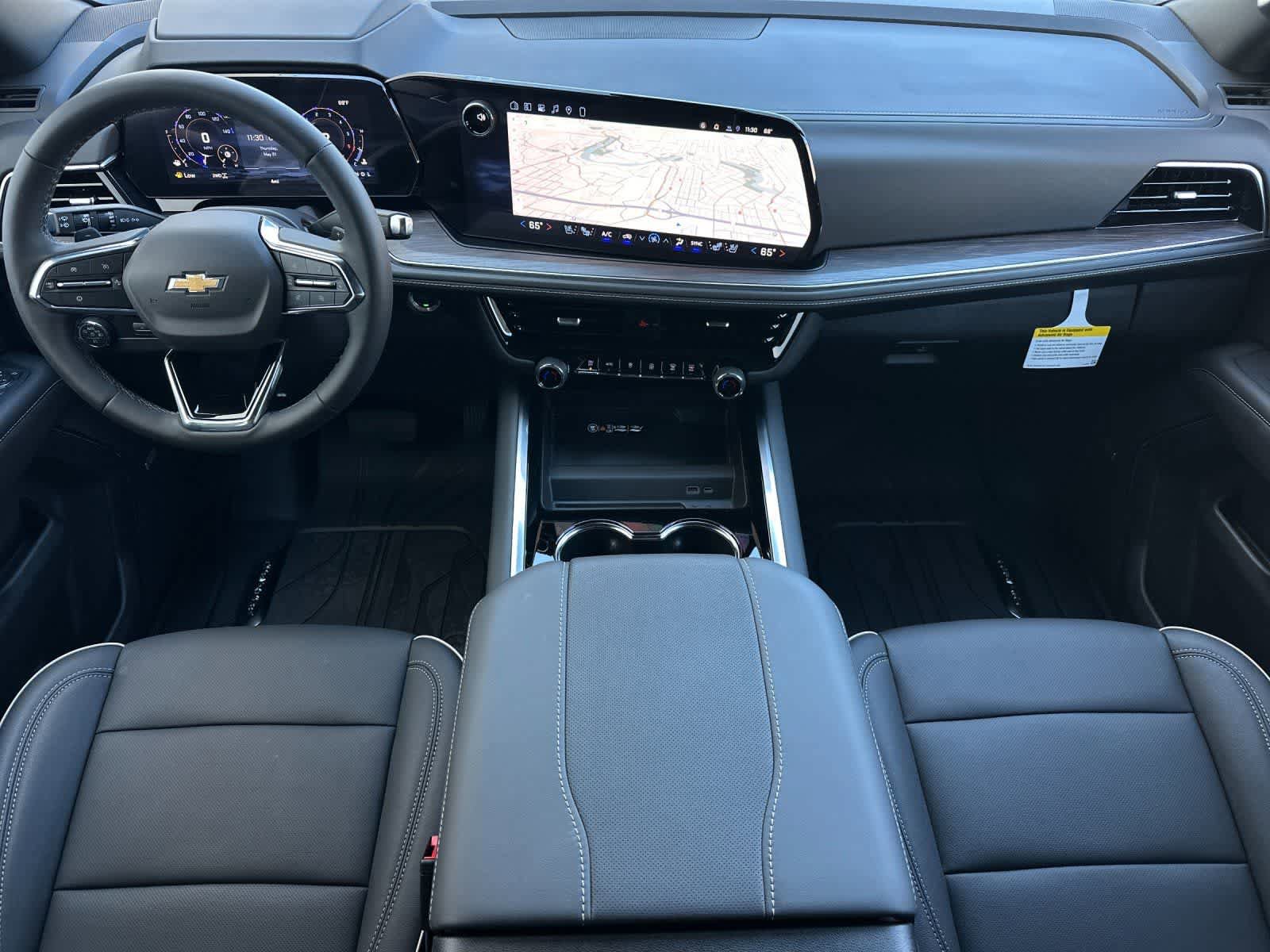 New 2026 Chevrolet Suburban Premier AWD/4WD image 3