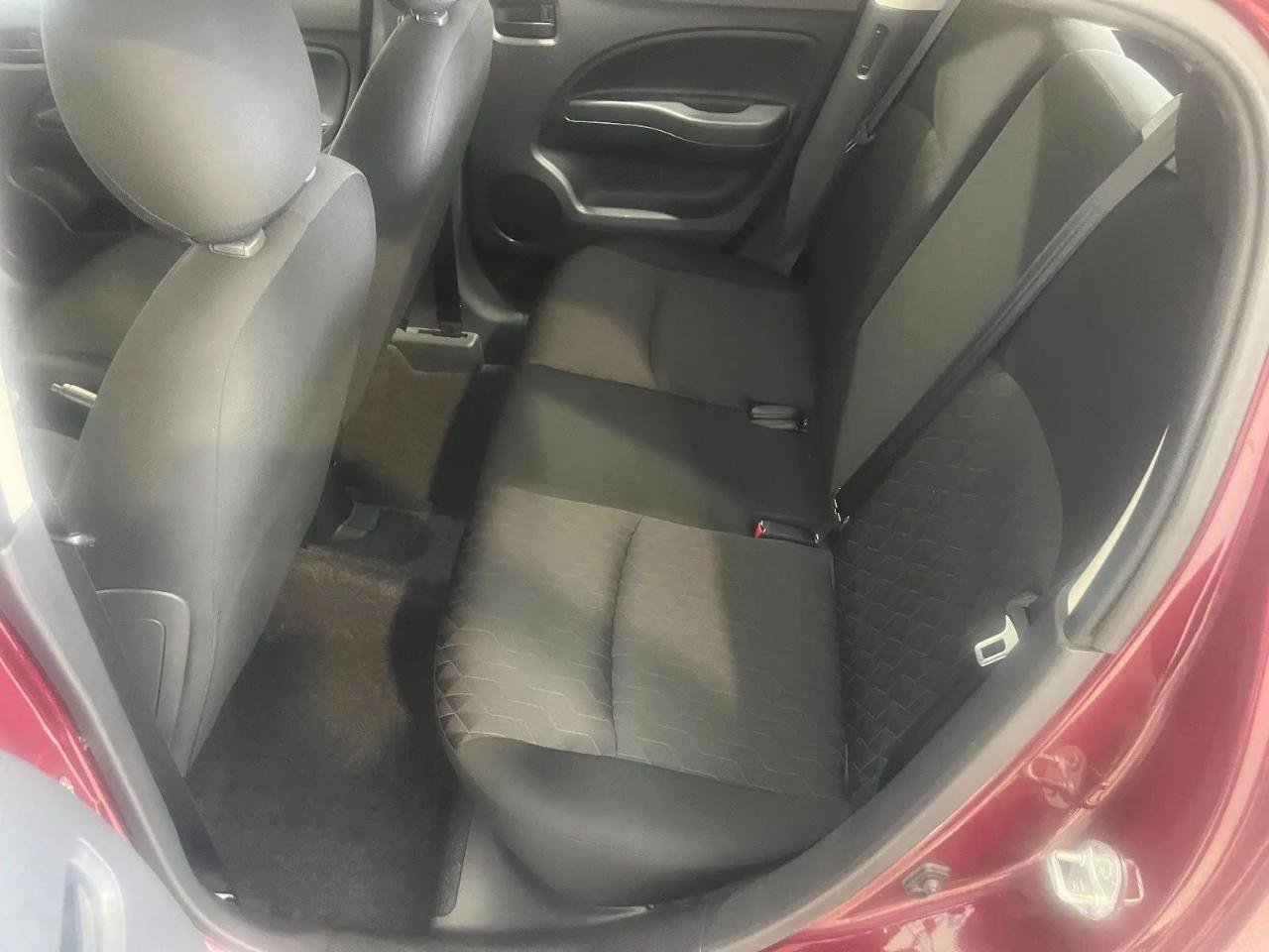 Used 2024 Mitsubishi Mirage ES FWD image 19