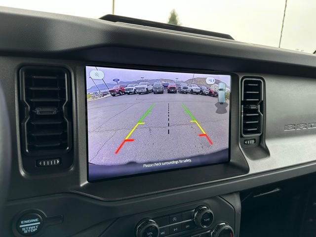 Certified 2025 Ford Bronco Badlands AWD/4WD image 12