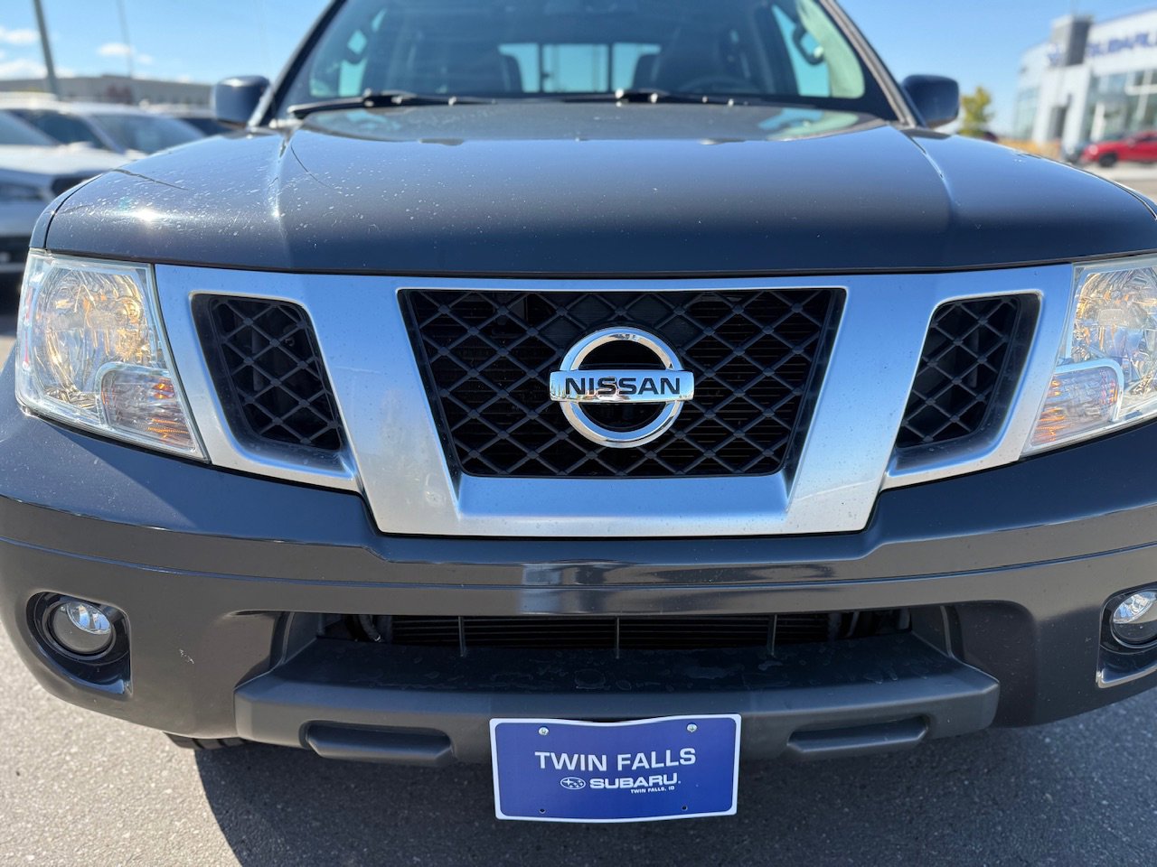 Used 2015 Nissan Frontier PRO-4X image 58
