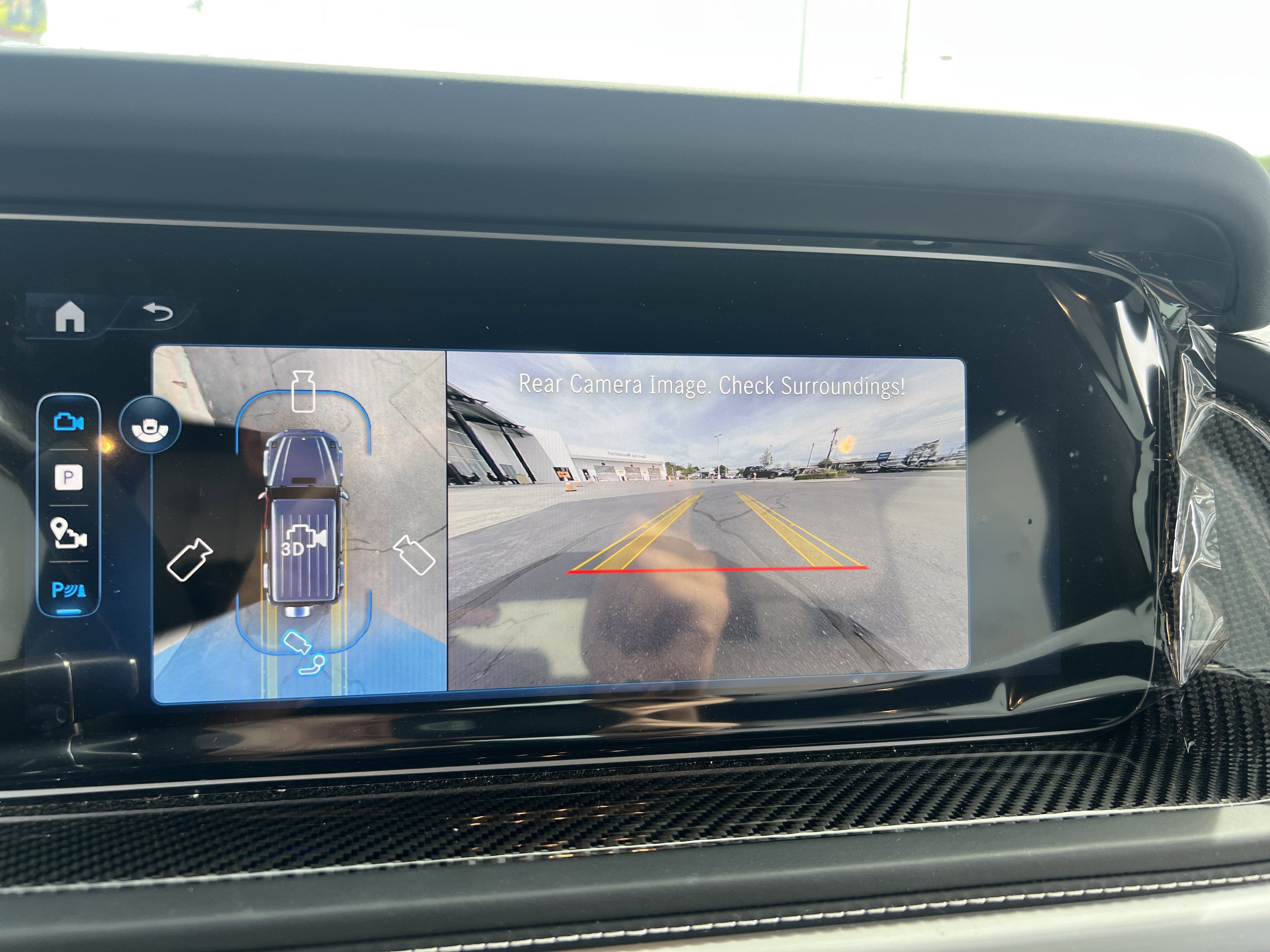 Used 2025 Mercedes-Benz G 63 AMG 4MATIC image 24