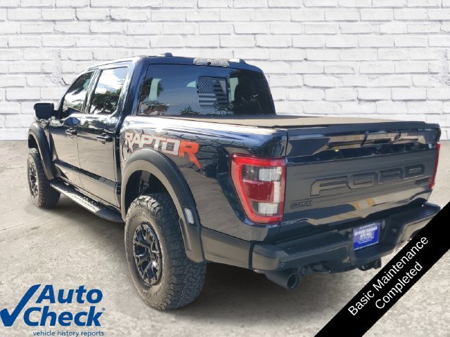 Used 2023 Ford F150 Raptor w/ Equipment Group 802A Raptor R AWD/4WD image 2