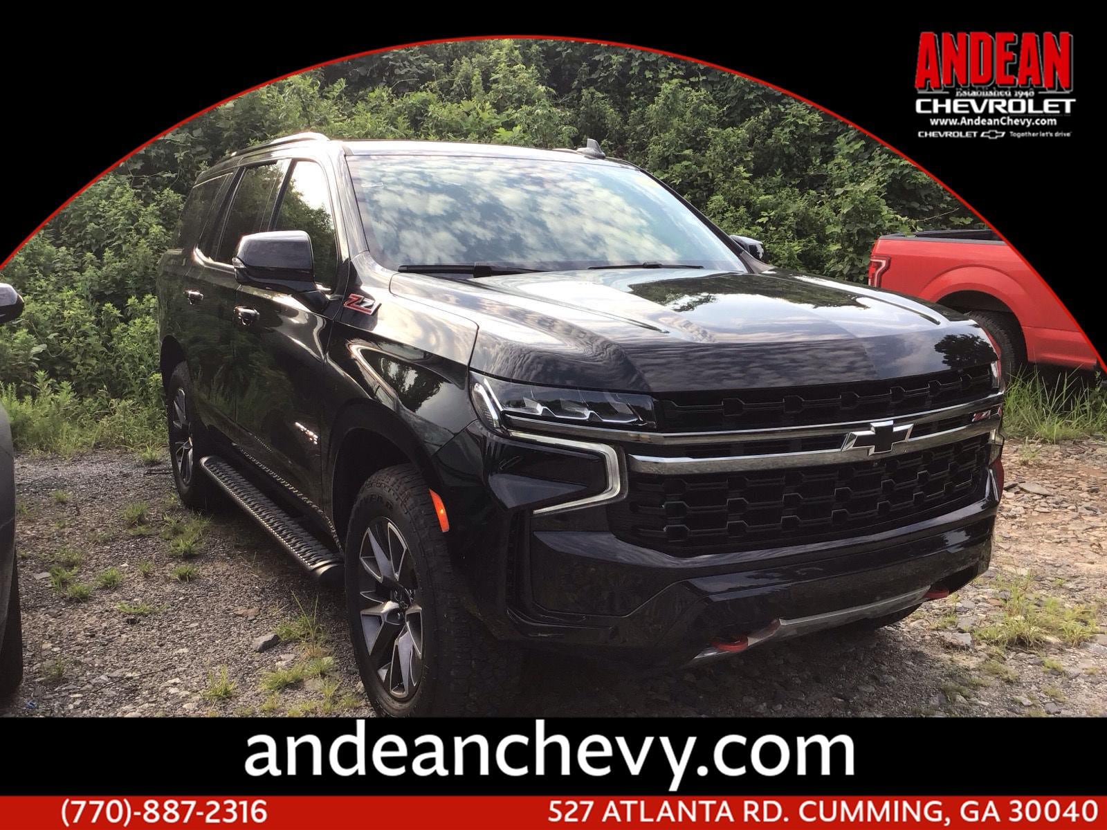 Used 2022 Chevrolet Tahoe Z71 w/ Luxury Package
