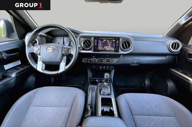 Certified 2019 Toyota Tacoma TRD Off-Road AWD/4WD image 16