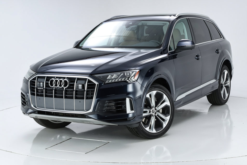Used 2023 Audi Q7 3.0T Premium Plus w/ Premium Plus Package AWD/4WD image 43