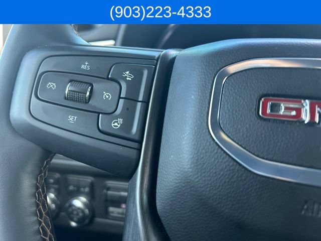 Used 2024 GMC Yukon AT4 w/ Technology Package AWD/4WD image 17