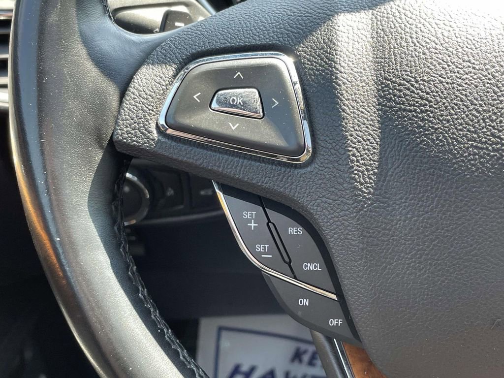 Used 2017 Lincoln MKX Reserve AWD/4WD image 22